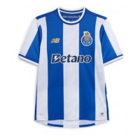 Maglie da calcio Porto Samu Omorodion #9 Prima Maglia 2025-26 Manica Corta